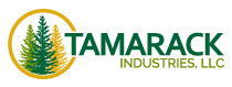 Pride Polymers / Tamarack Industries Logo