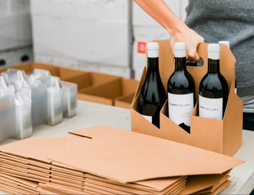 Affordable and Fast Wine Packaging Methods