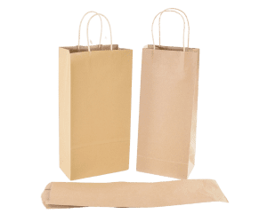 Paper Wine Bags