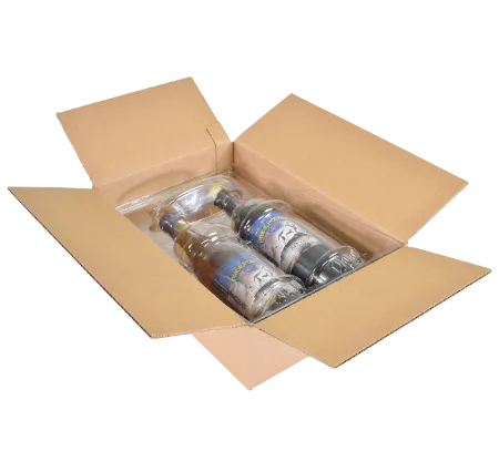 2-Pak Shipper 2-Pak Shipper