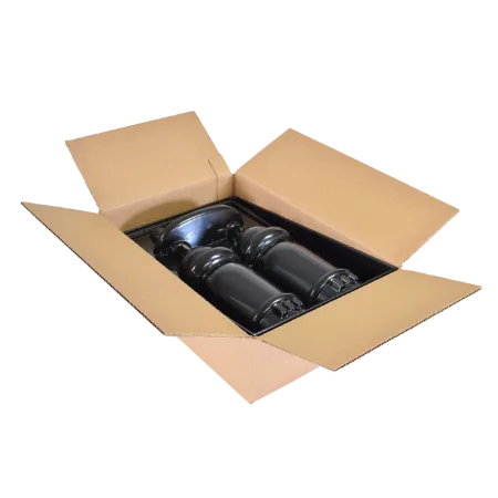 4-Pack Wine Shipper 4-Pack Wine Shipper