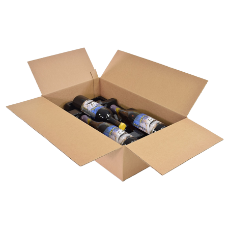 3-Bottle Wine Shippers - Image 2