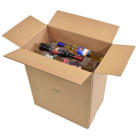 24-Bottle Shipper