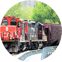 Freight locomotives