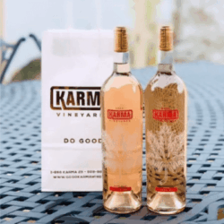 Custom Wine Bottle Bags