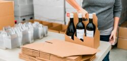 Custom Wine Packaging