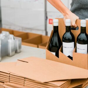 Custom Wine Packaging