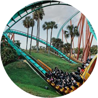 Roller coasters