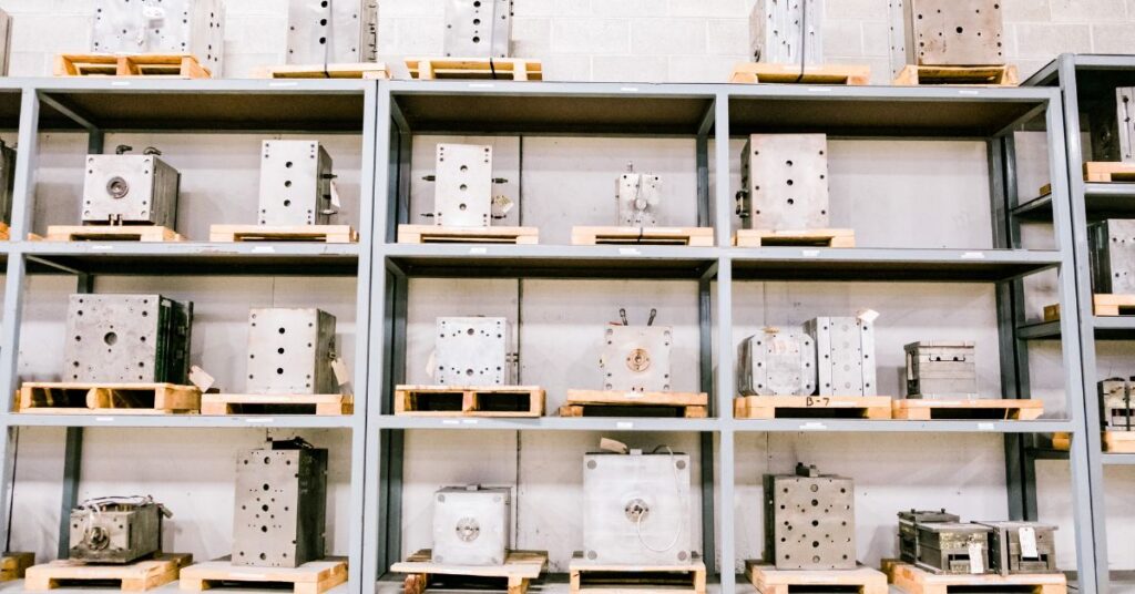 Tool Transfer Injection Molding