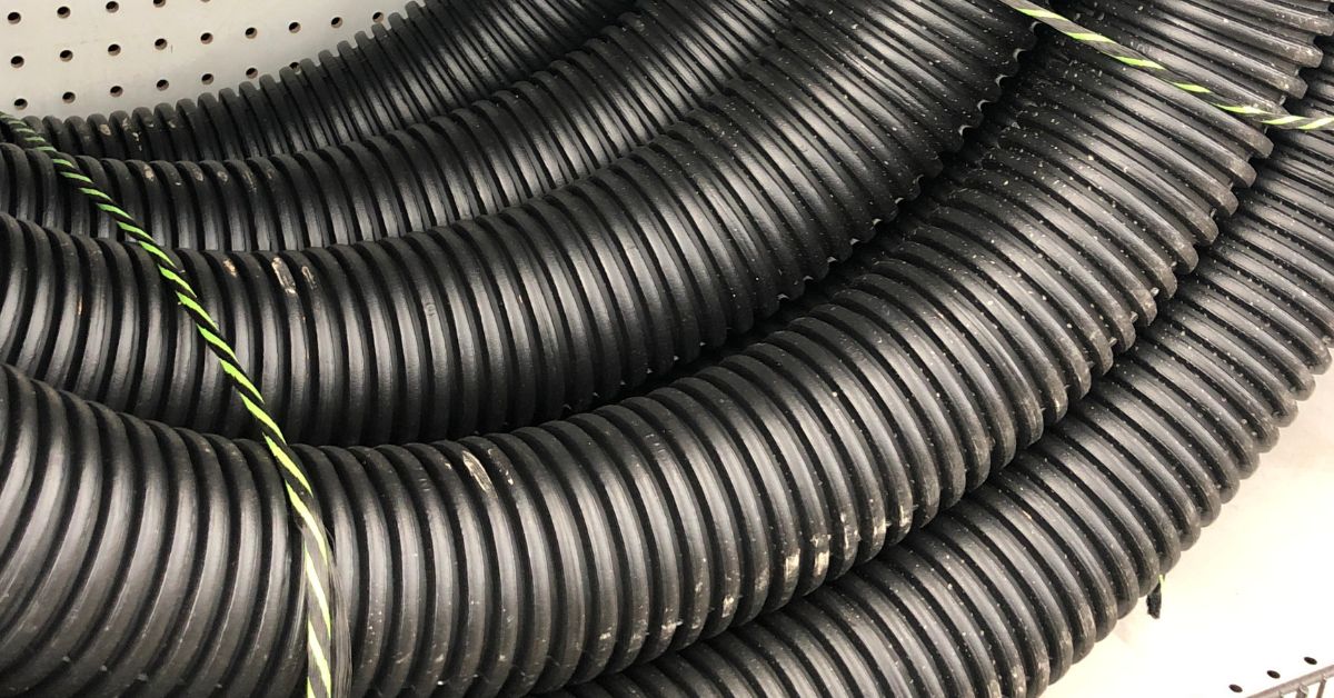 Coiled Tubing and Poly Tubing<br><p>PEX, poly, and small-diameter coils that seat in the cradle the same way a wound roll does.</p>