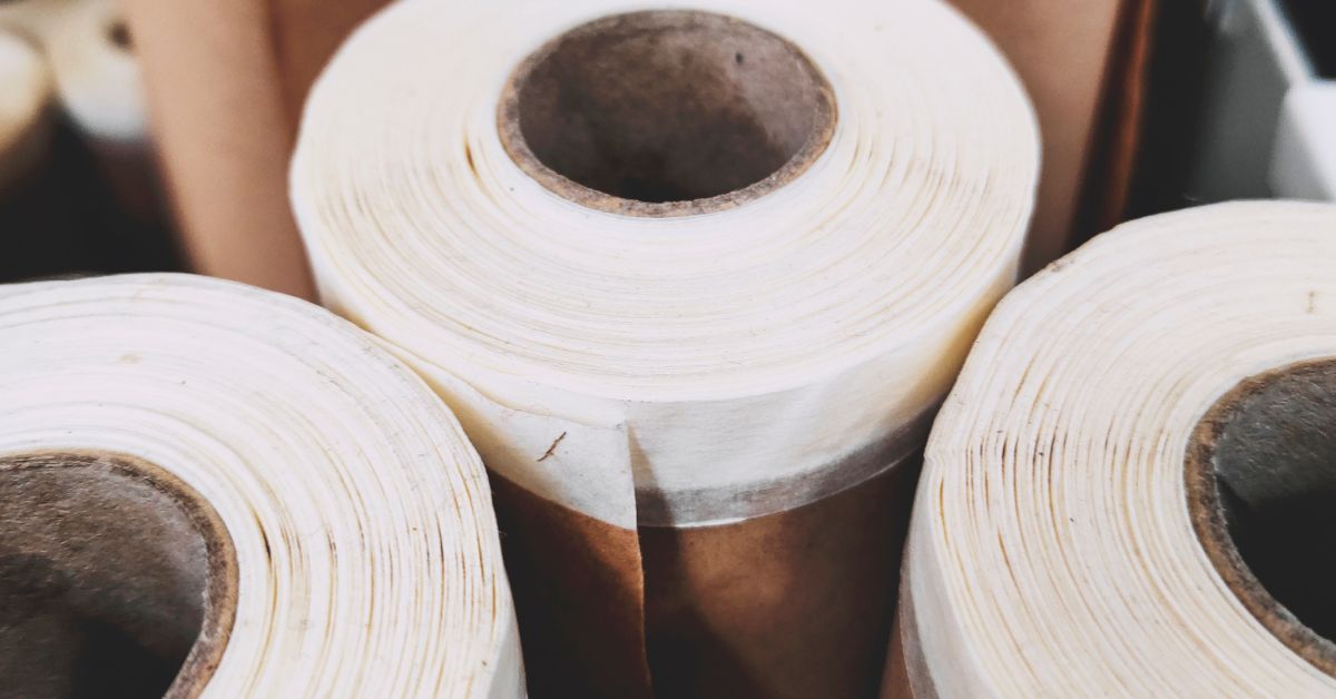 Kraft and Packaging Paper<br><p>Heavy kraft, liner, and bag paper rolls that need the weight kept off the edges.</p>