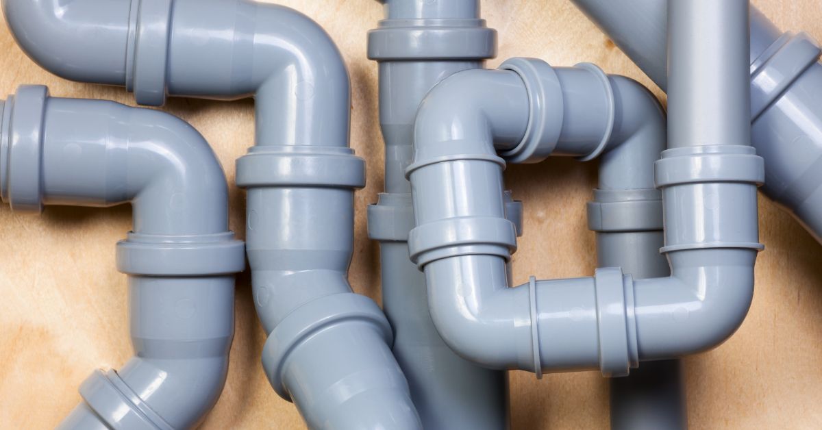 PVC and CPVC Pressure Pipe<br><p>Rigid pressure pipe that has to stay put on the pallet and arrive without scuffs.</p>