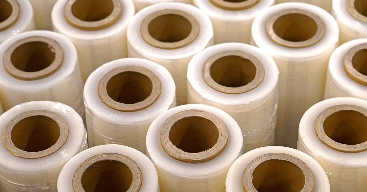 Polyethylene and Blown Film<br><p>LDPE, LLDPE, and HDPE film rolls that mark easily against a rough or shedding surface.</p>