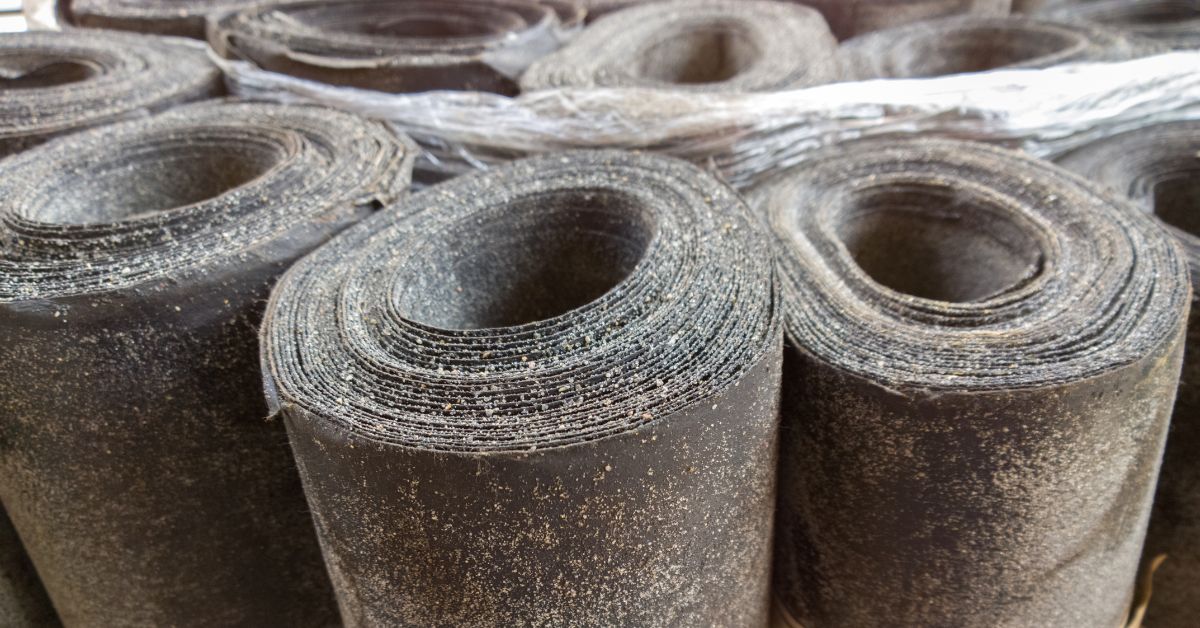 Modified Bitumen (APP and SBS)<br><p>Dense, heavy rolls where crush resistance and edge protection carry the most weight.</p>