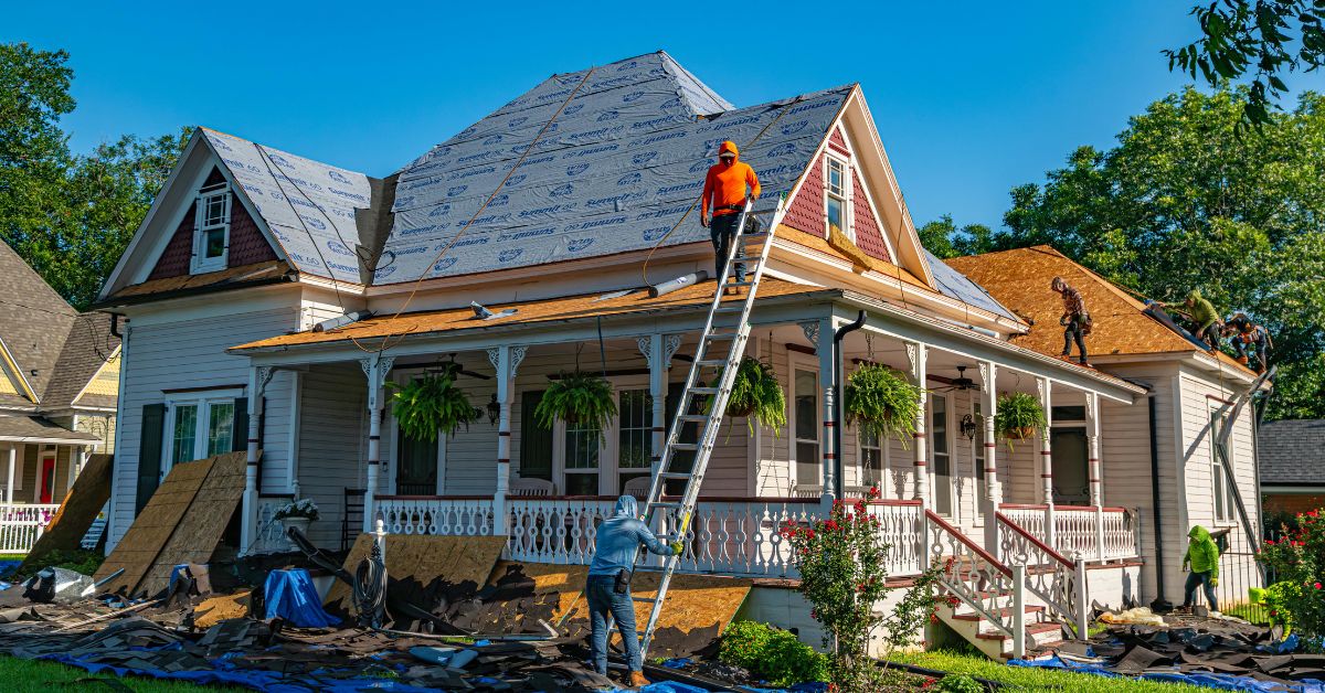 And More<br><p>Vapor barriers, flashing rolls, and most other rolled building products up to 48 inches in diameter.</p>