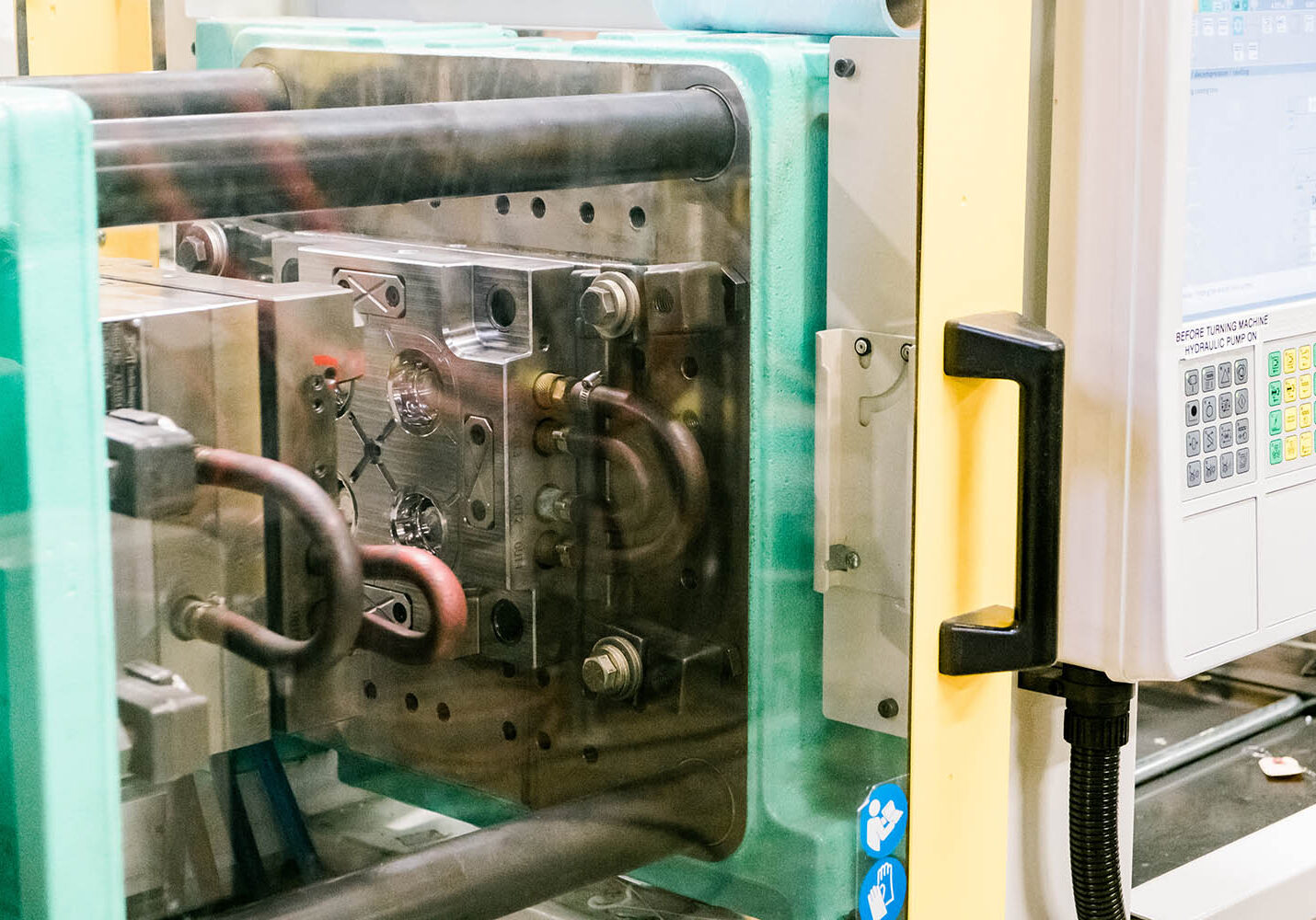 Custom Injection Molding