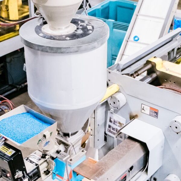 Manufacturing and distribution machinery