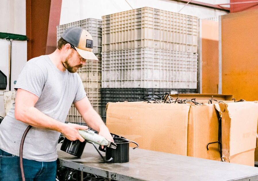Reshoring Injection Molding