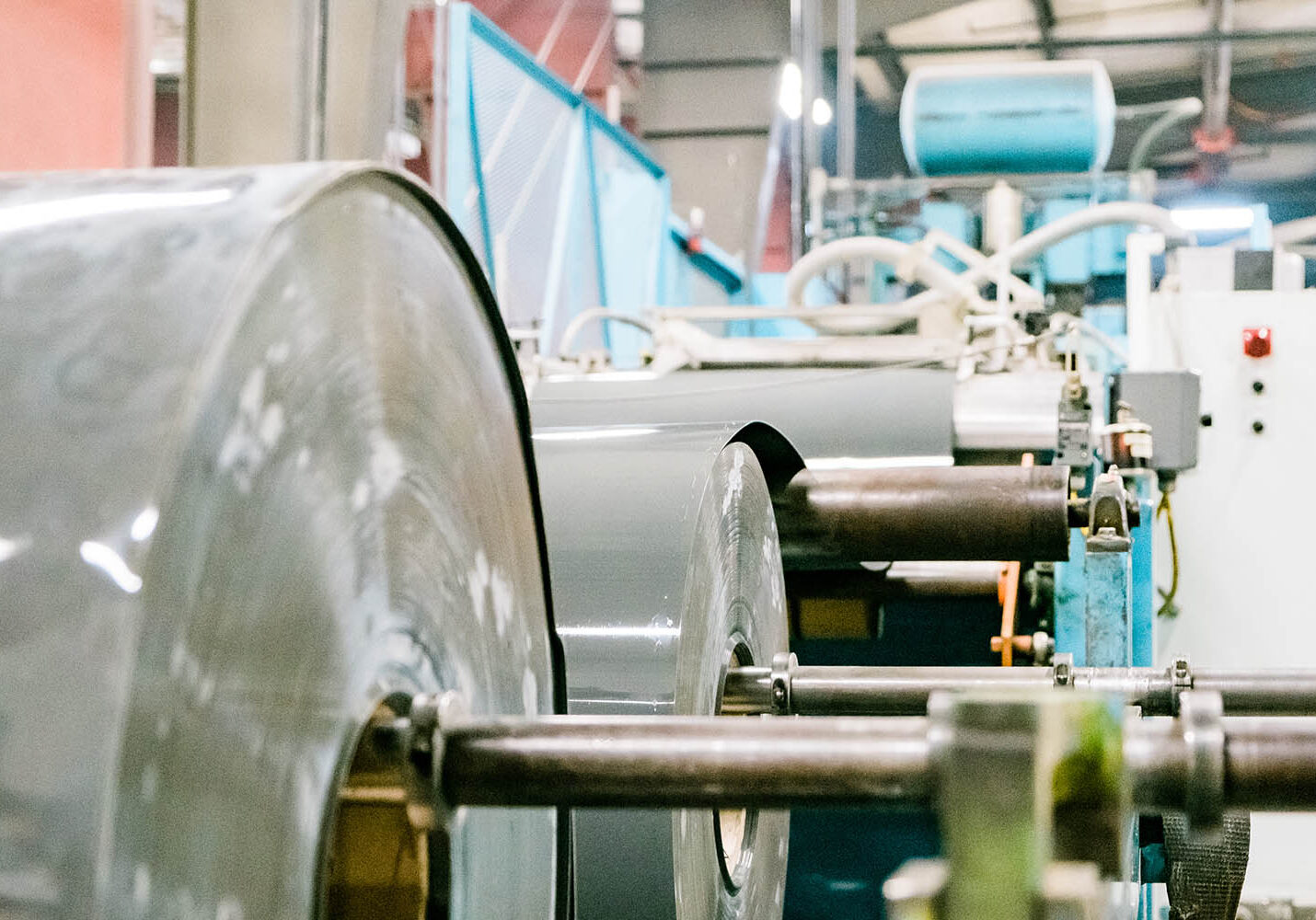 thermoforming production